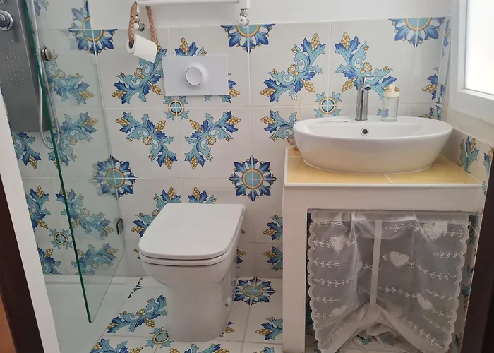 Don Ciccio Gh Bed & Breakfast Bova Marina