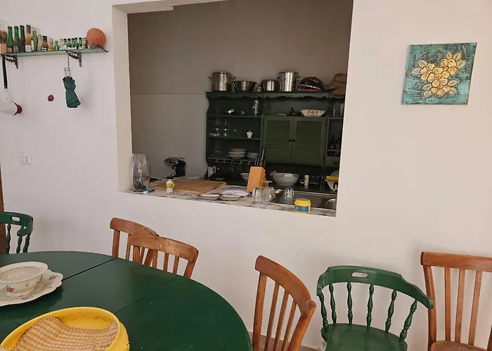 Bed & Breakfast Don Ciccio Gh Bova Marina